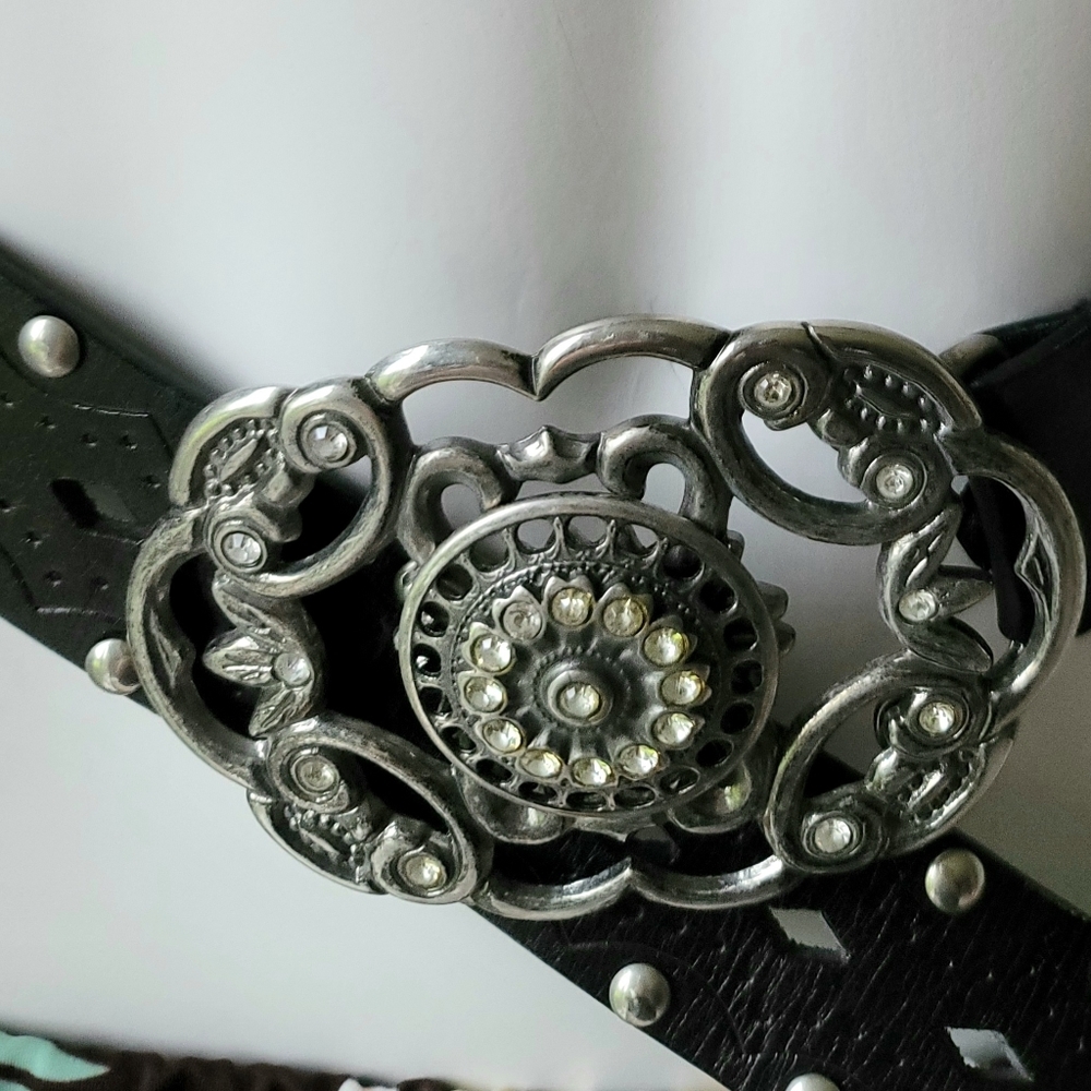 ALDO Leather Belt